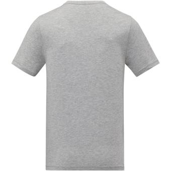 Somoto T-Shirt mit V-Ausschnitt für Herren, heather smoke Heather smoke | XS