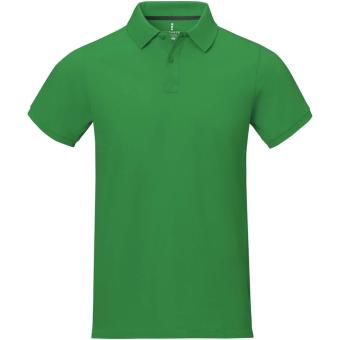 Calgary Poloshirt für Herren, Farngrün Farngrün | S