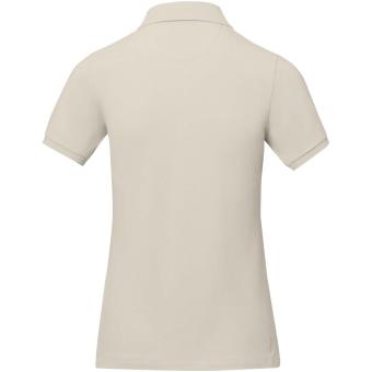 Calgary short sleeve women's polo, sandstone Sandstone | XS