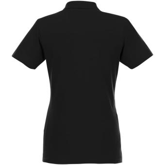 Helios Poloshirt für Damen, schwarz Schwarz | XS