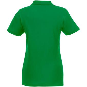 Helios short sleeve women's polo, fern green Fern green | XS