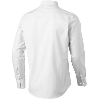 Vaillant langärmliges Hemd, weiß Weiß | XS