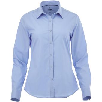 Hamell long sleeve women's shirt, light blue Light blue | XS