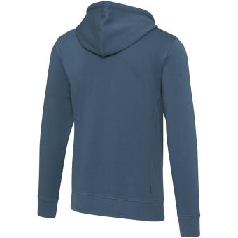 Arora men's full zip hoodie, blue Blue | S