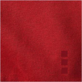 Arora Kapuzensweatjacke für Damen, rot Rot | XS