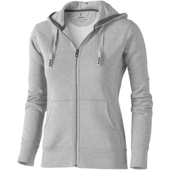 Arora women's full zip hoodie 