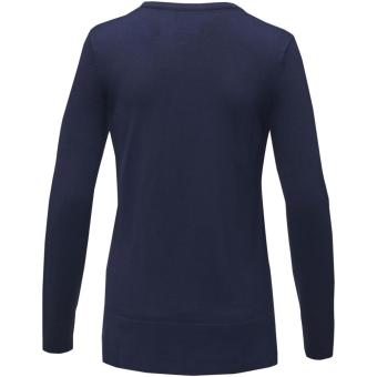 Stanton women's v-neck pullover, navy Navy | XS