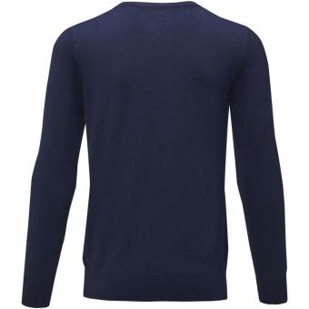 Merrit men's crewneck pullover, navy Navy | L