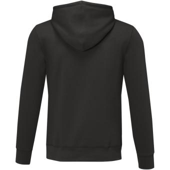 Charon men’s hoodie, black Black | XS