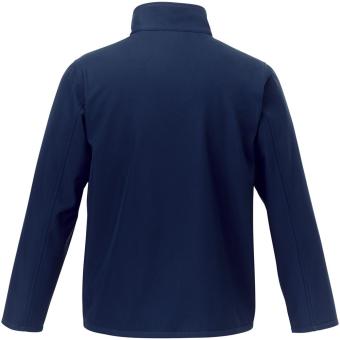 Orion men's softshell jacket, navy Navy | XS