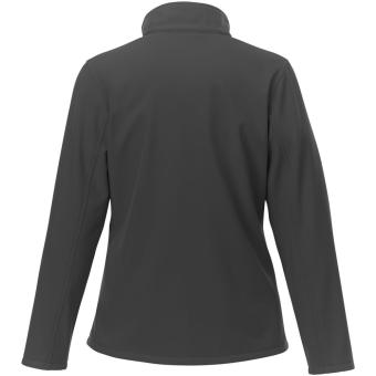 Orion Softshelljacke für Damen, graphit Graphit | XS