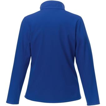 Orion Softshelljacke für Damen, Blau Blau | L