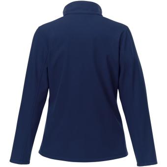 Orion women's softshell jacket, navy Navy | XS