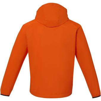 Dinlas leichte Jacke für Herren, orange Orange | XS
