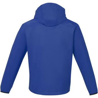 Dinlas leichte Jacke für Herren, Blau Blau | XS