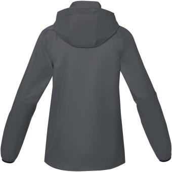 Dinlas leichte Jacke für Damen, graphit Graphit | XS