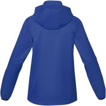 Dinlas leichte Jacke für Damen, Blau Blau | XS