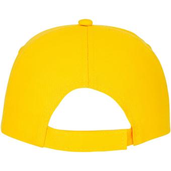Feniks Kappe mit 5 Segmenten Gelb