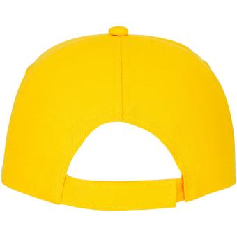 Feniks 5 panel cap Yellow