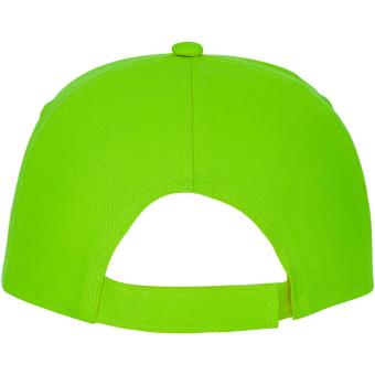 Feniks 5 panel cap Apple green