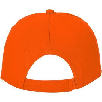 Feniks 5 panel cap Orange