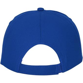 Feniks Kappe mit 5 Segmenten Blau