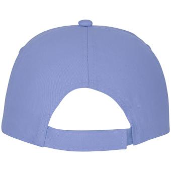 Feniks Kappe mit 5 Segmenten Hellblau