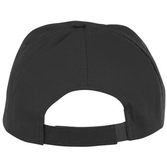 Feniks Kappe mit 5 Segmenten für Kinder Schwarz