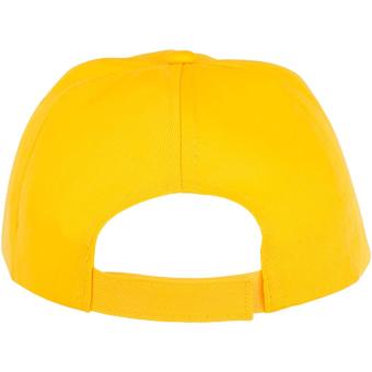 Feniks Kappe mit 5 Segmenten für Kinder Gelb