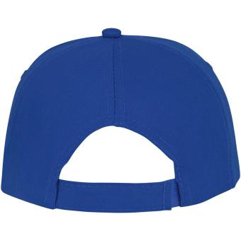 Styx 5 panel sandwich cap Aztec blue