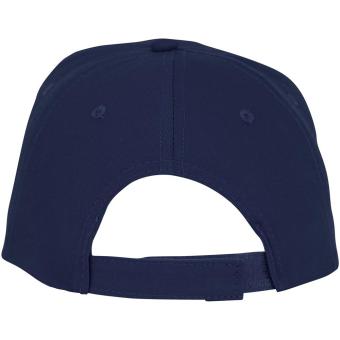 Hades 5 panel 175 g/m2 cap Navy