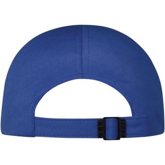 Cerus 6 panel 105 g/m2 cool fit cap Aztec blue