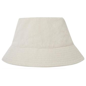 Wicklow 240 g/m² Aware™ recycled sun hat Oatmeal