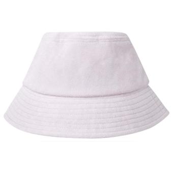 Melo GRS recycled terry sun hat Lilac