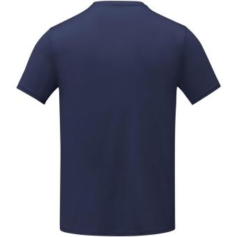 Kratos 105 g/m2 short sleeve men's cool fit t-shirt, navy Navy | XS
