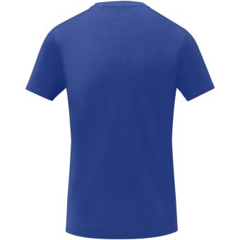 Kratos short sleeve women's cool fit t-shirt, aztec blue Aztec blue | XS