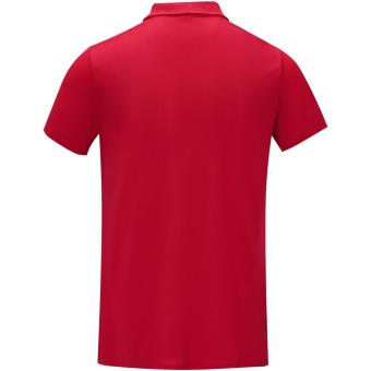 Deimos short sleeve men's cool fit polo, red Red | XS