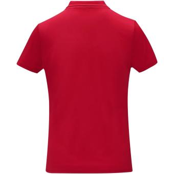 Deimos short sleeve women's cool fit polo, red Red | XS