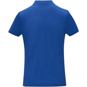 Deimos 105 g/m² Poloshirt cool fit mit Kurzärmeln für Damen, Blau Blau | XS