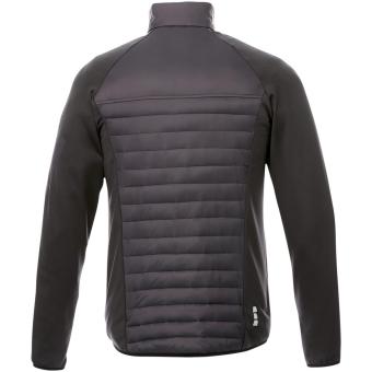 Banff Hybrid wattierte Jacke für Herren, graphit Graphit | L