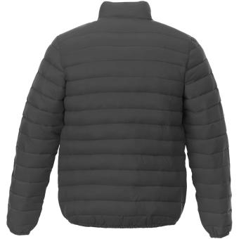 Athenas men's insulated jacket, graphite Graphite | XS