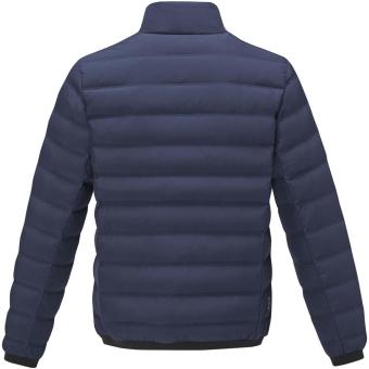 Macin men's insulated down jacket, navy Navy | XS