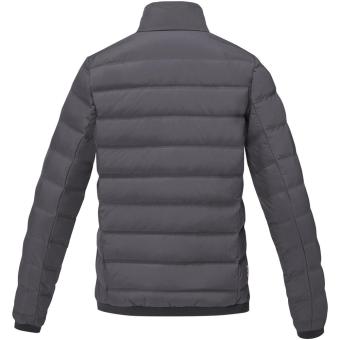 Macin women's insulated down jacket, graphite Graphite | XS