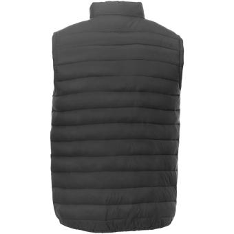 Pallas men's insulated bodywarmer, graphite Graphite | XS