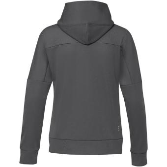 Nubia Performance Kapuzensweatjacke für Damen, graphit Graphit | XS