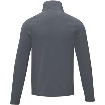 Zelus Fleecejacke für Herren, graphit Graphit | XS