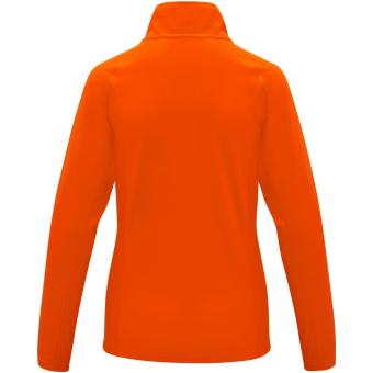 Zelus women's fleece jacket, orange Orange | XS