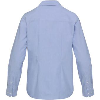 Sphene 165 g/m² Oxford Bluse, hellblau Hellblau | XXS