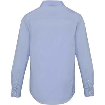 Carnelian Popeline Hemd, hellblau Hellblau | XS