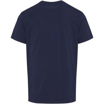 Azurite 160 g/m² Kurzärmeliges T-Shirt Bio Baumwolle (OCS), unisex, Navy Navy | 3XS
